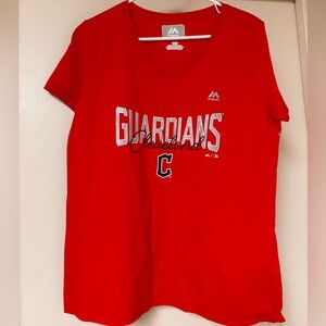 Cleveland Guardians Shirt
